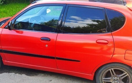 Daihatsu Sirion, 2001 год, 200 000 рублей, 6 фотография