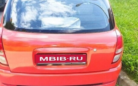 Daihatsu Sirion, 2001 год, 200 000 рублей, 4 фотография