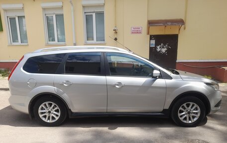 Ford Focus II рестайлинг, 2011 год, 700 000 рублей, 5 фотография