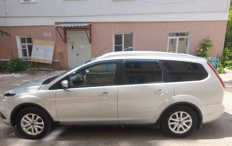 Ford Focus II рестайлинг, 2011 год, 700 000 рублей, 8 фотография