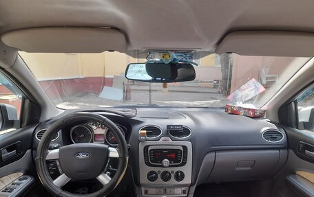 Ford Focus II рестайлинг, 2011 год, 700 000 рублей, 9 фотография