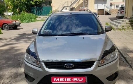 Ford Focus II рестайлинг, 2011 год, 700 000 рублей, 7 фотография