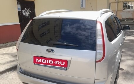 Ford Focus II рестайлинг, 2011 год, 700 000 рублей, 4 фотография
