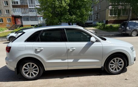 Audi Q3, 2013 год, 1 700 000 рублей, 3 фотография