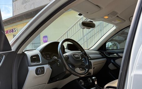 Audi Q3, 2013 год, 1 700 000 рублей, 8 фотография