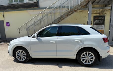 Audi Q3, 2013 год, 1 700 000 рублей, 7 фотография