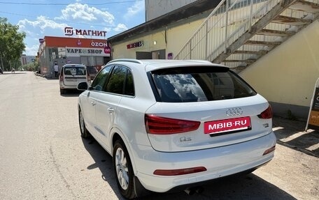 Audi Q3, 2013 год, 1 700 000 рублей, 6 фотография