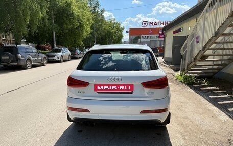 Audi Q3, 2013 год, 1 700 000 рублей, 5 фотография