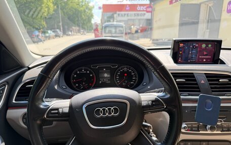 Audi Q3, 2013 год, 1 700 000 рублей, 14 фотография