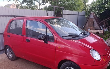 Daewoo Matiz I, 2010 год, 200 000 рублей, 2 фотография
