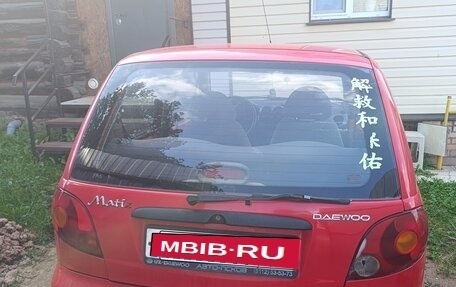 Daewoo Matiz I, 2010 год, 200 000 рублей, 3 фотография