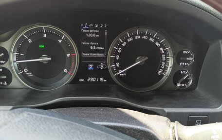 Toyota Land Cruiser 200, 2016 год, 4 650 000 рублей, 6 фотография