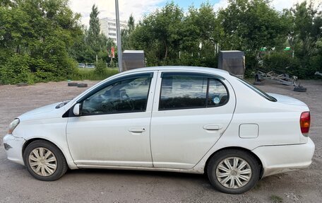 Toyota Platz, 2004 год, 350 000 рублей, 5 фотография