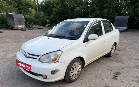 Toyota Platz, 2004 год, 350 000 рублей, 6 фотография