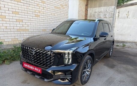 GAC GS8, 2023 год, 2 950 000 рублей, 3 фотография