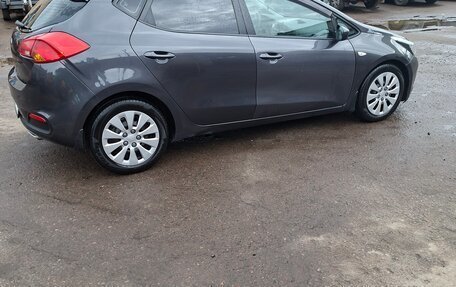 KIA cee'd III, 2012 год, 790 000 рублей, 2 фотография