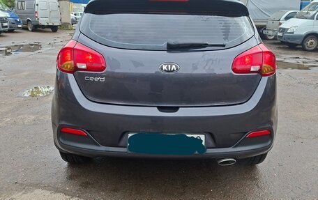 KIA cee'd III, 2012 год, 790 000 рублей, 4 фотография