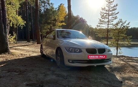 BMW 3 серия, 2010 год, 1 500 000 рублей, 2 фотография