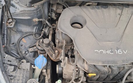 KIA cee'd III, 2012 год, 790 000 рублей, 11 фотография