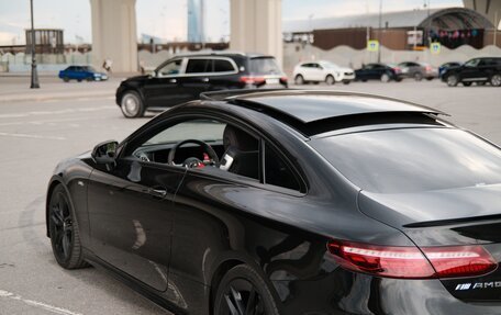 Mercedes-Benz E-Класс AMG, 2021 год, 8 200 000 рублей, 3 фотография