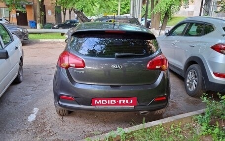 KIA cee'd III, 2012 год, 790 000 рублей, 13 фотография