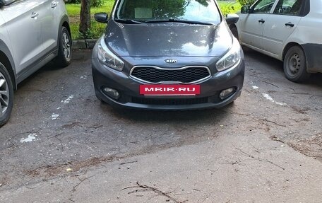 KIA cee'd III, 2012 год, 790 000 рублей, 14 фотография