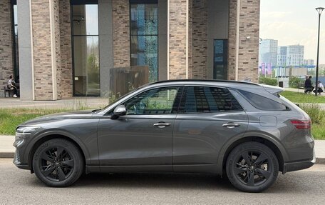 Genesis GV70, 2021 год, 4 348 000 рублей, 7 фотография