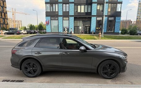 Genesis GV70, 2021 год, 4 348 000 рублей, 3 фотография