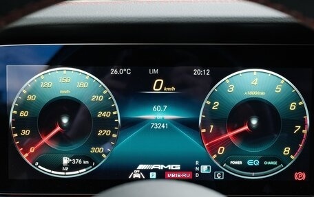 Mercedes-Benz E-Класс AMG, 2021 год, 8 200 000 рублей, 7 фотография