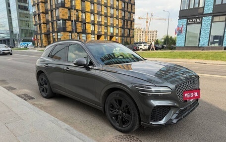 Genesis GV70, 2021 год, 4 348 000 рублей, 2 фотография