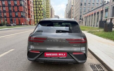 Genesis GV70, 2021 год, 4 348 000 рублей, 5 фотография