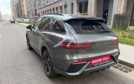 Genesis GV70, 2021 год, 4 348 000 рублей, 6 фотография