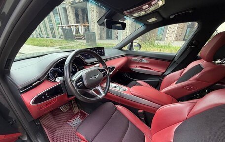 Genesis GV70, 2021 год, 4 348 000 рублей, 9 фотография