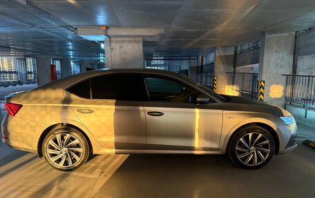 Skoda Octavia IV, 2021 год, 2 490 000 рублей, 8 фотография