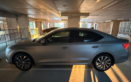 Skoda Octavia IV, 2021 год, 2 490 000 рублей, 9 фотография