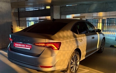 Skoda Octavia IV, 2021 год, 2 490 000 рублей, 5 фотография
