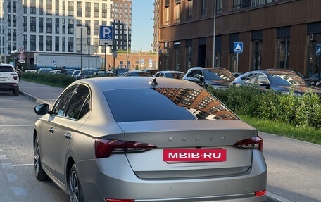 Skoda Octavia IV, 2021 год, 2 490 000 рублей, 3 фотография