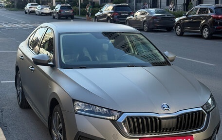 Skoda Octavia IV, 2021 год, 2 490 000 рублей, 2 фотография
