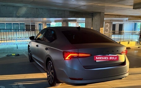 Skoda Octavia IV, 2021 год, 2 490 000 рублей, 7 фотография