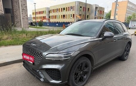 Genesis GV70, 2021 год, 4 348 000 рублей, 8 фотография