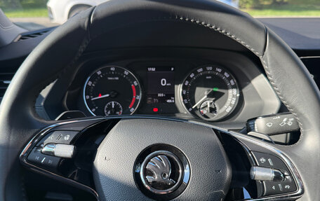 Skoda Octavia IV, 2021 год, 2 490 000 рублей, 15 фотография