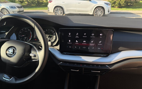 Skoda Octavia IV, 2021 год, 2 490 000 рублей, 14 фотография