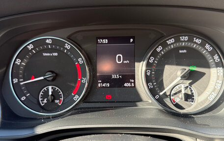 Skoda Octavia IV, 2021 год, 2 490 000 рублей, 16 фотография