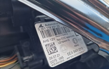 Skoda Octavia IV, 2021 год, 2 490 000 рублей, 26 фотография