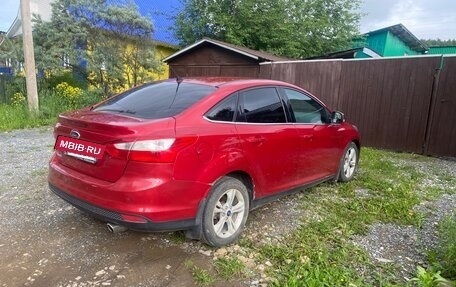 Ford Focus III, 2013 год, 750 000 рублей, 2 фотография