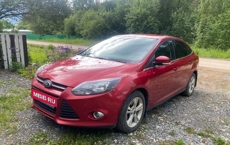 Ford Focus III, 2013 год, 750 000 рублей, 5 фотография