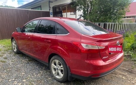 Ford Focus III, 2013 год, 750 000 рублей, 3 фотография