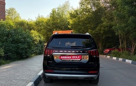 KIA Mohave I, 2021 год, 4 380 000 рублей, 2 фотография