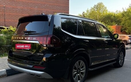 KIA Mohave I, 2021 год, 4 380 000 рублей, 3 фотография