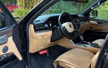 KIA Mohave I, 2021 год, 4 380 000 рублей, 9 фотография